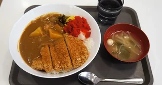 【カツカレー】なぜ僕は、公共の食堂でいつもカツカレーを注文してしまうのだろうか：パリッコ『今週のハマりめし』第212回