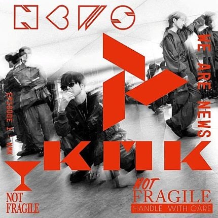 【ビルボード】NEWS『KMK』11.5万枚でアルバム・セールス首位獲得葛葉が2位に続く