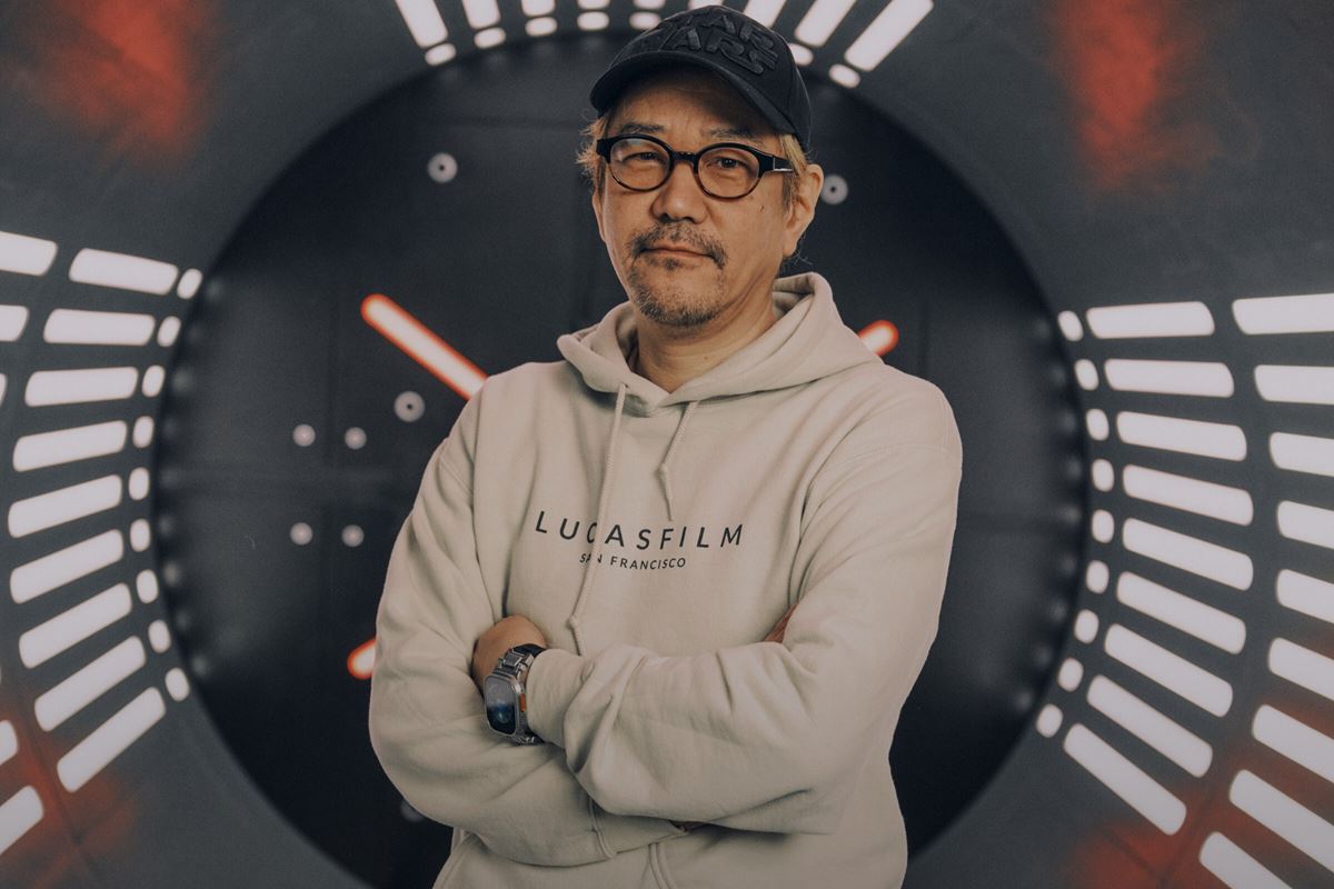 『スター・ウォーズ：ビジョンズ／九人目のジェダイ』神山健治監督インタビュー「ジェダイがかっこいいと思うためには何をすればいいだろう？」
