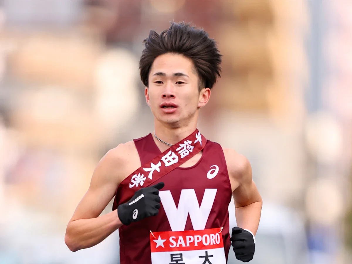 【箱根駅伝2026】早稲田大・山口智規が見せた意地の２区日本人トップの快走と追求し続けた「トラックと駅伝」の両立