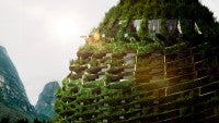 「たけのこの里」がタワマンに！バーチャル空間に具現化された「あの家」が300戸限定で分譲販売
