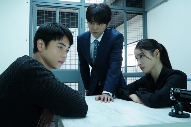 土屋太鳳“桃子”＆佐藤勝利“蕾”ら、高齢夫婦を狙った緊縛強盗を捜査するトラックで爆走する捜査本部を題材にした、かつてない刑事ドラマが開幕＜ボーダレス～広域移動捜査隊～＞