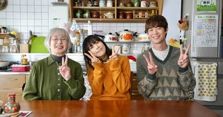 桜井ユキ主演「しあわせは食べて寝て待て」特別編が8月に放送決定宮沢氷魚＆加賀まりこと“ドラマのその後”を描く