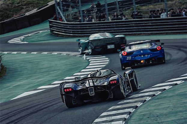 プレミアムな自動車文化の祭典「房走祭2025」 盛況のうちに閉幕