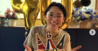 杏が40歳サプライズお祝いに「本当にありがたい気持ち、感無量」