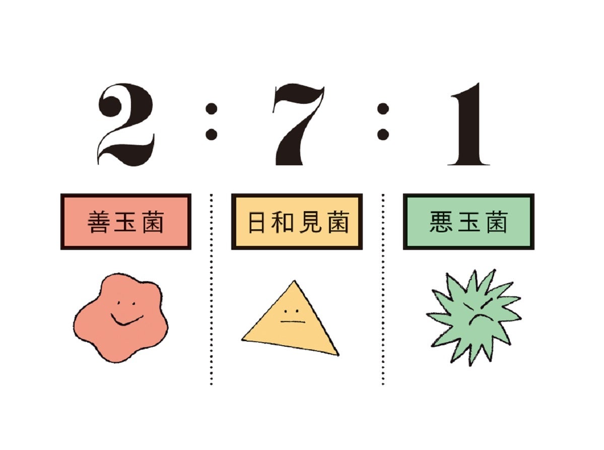 腸内細菌を“理想のバランス”にするには？ 食事傾向別に“おなかの中”をジャッジ！