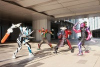 『仮面ライダーゼッツ』最終話「想う」、オブリビオンゴアナイトメアとの最後の戦いが始まる
