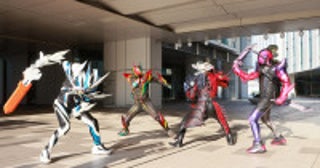 『仮面ライダーゼッツ』最終話「想う」、オブリビオンゴアナイトメアとの最後の戦いが始まる