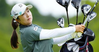 軟鉄鍛造アイアンに16.5度の3W……今季復活Vの“ギア好き”女子プロのセッティングが奥深い #女子プロセッティング