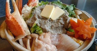 【東京都渋谷区】「麦酒庵 恵比寿店」の冬季限定かにみそ鍋がグレードアップ！「かにみそ痛風鍋」登場