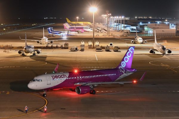 ピーチ、「旅フェス」第2弾開催国内・国際32路線が片道4,000円から