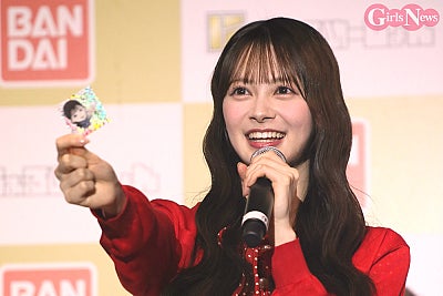 AKB48 伊藤百花の“私が主人公”発言にダイアン津田が猛ツッコミ「にふぉるめーしょん」CMで共演