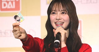 AKB48 伊藤百花の“私が主人公”発言にダイアン津田が猛ツッコミ「にふぉるめーしょん」CMで共演