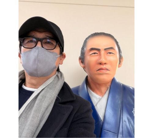  高橋克典、舞台公演で高知へ「この人の役できると思うんだよなぁ」 