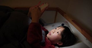 小中学生の21.1%が眠る直前までスマホ「ニフティキッズ」が睡眠に関する調査