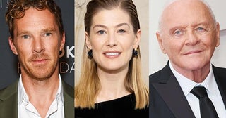 ガイ・リッチー新作にカンバーバッチ、ロザムンド・パイク、アンソニー・ホプキンス