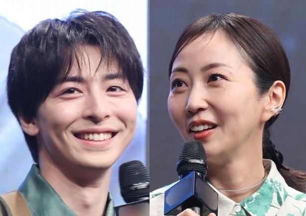 木南晴夏＆高杉真宙、ラストシーンのオフショット公開に「エモすぎる」の声＜今夜、秘密のキッチンで＞