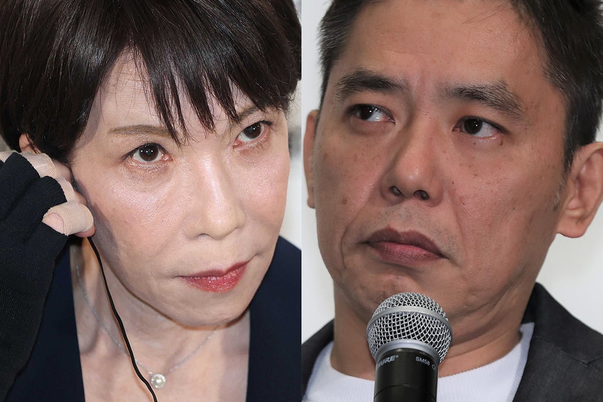 《「もう政治語るな」とコメント欄大荒れ》爆笑・太田光高市首相を怒らせた“炎上質問”がコンビYouTubeにも飛び火…「負けないで」と応援の声も