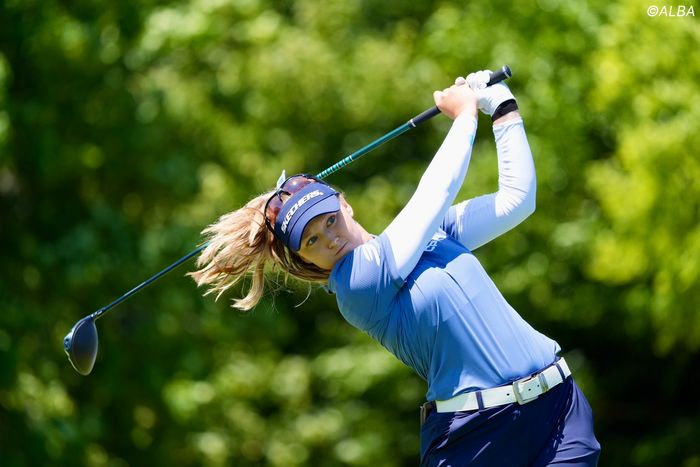 初メジャー制覇の舞台を姪の名前にブルック・ヘンダーソンが10年ぶり全米女子プロ制覇へ