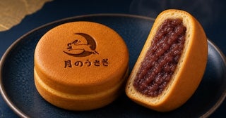名古屋・mozo ワンダーシティに今川焼専門店「月のうさぎ」がオープン