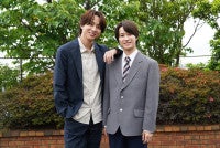 関西ジュニア・嶋崎斗亜『ラストノート』でGP帯連続ドラマ初出演寺西拓人の高校時代を熱演