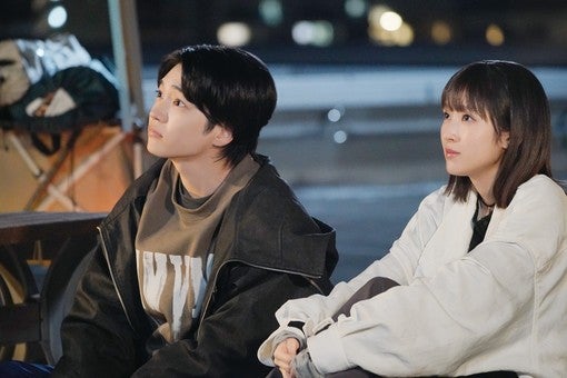 西畑大吾×福本莉子、W主演映画『時給三〇〇円の死神』10月2日公開！場面写真が解禁