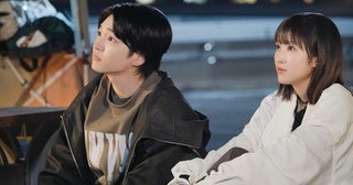 西畑大吾×福本莉子、W主演映画『時給三〇〇円の死神』10月2日公開！場面写真が解禁