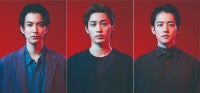 渡邊圭祐×小林亮太×樋之津琳太郎、念願叶い稲葉賀恵と初タッグ注目作『Yerma イェルマ』挑戦に意気込み