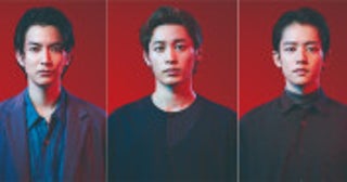 渡邊圭祐×小林亮太×樋之津琳太郎、念願叶い稲葉賀恵と初タッグ注目作『Yerma イェルマ』挑戦に意気込み