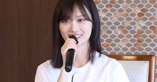 山下美月が主演舞台聖地をレオユニ姿で初訪問、琵琶湖の景色に「感無量です！」