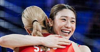 【女子バレー】荒木絵里香がネーションズリーグを戦う日本代表を分析石川真佑ら"３本柱"とミドルの新戦力に期待