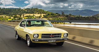 半世紀前のオーストラリア車、1971年ホールデン・モナーロGTSの乗り味は？