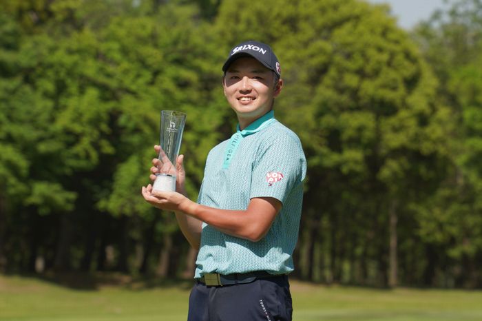 木村太一が逃げ切りで3年ぶりV後続に5打差の圧勝劇/ACNツアー