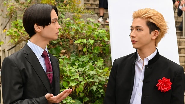 ＜家庭教師の岸騎士です。最終回＞沢村玲“岸”＆田中洸希“徹”、ついに最後の授業を迎える新感覚BL風味キラキラ王子様コメディが完結
