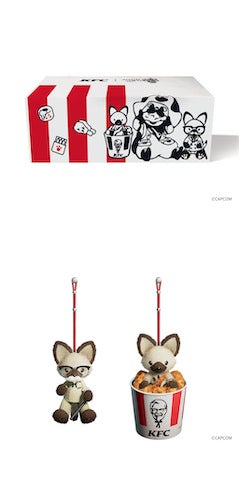 【KFC×モンスターハンターワイルズ】ゲーム内アイテムやオリジナルグッズを美味しくGET！