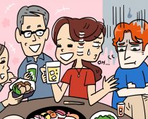 米国人の夫と初めて帰省「もうライスは食べられない」離婚のきっかけに…／結婚人気記事BEST