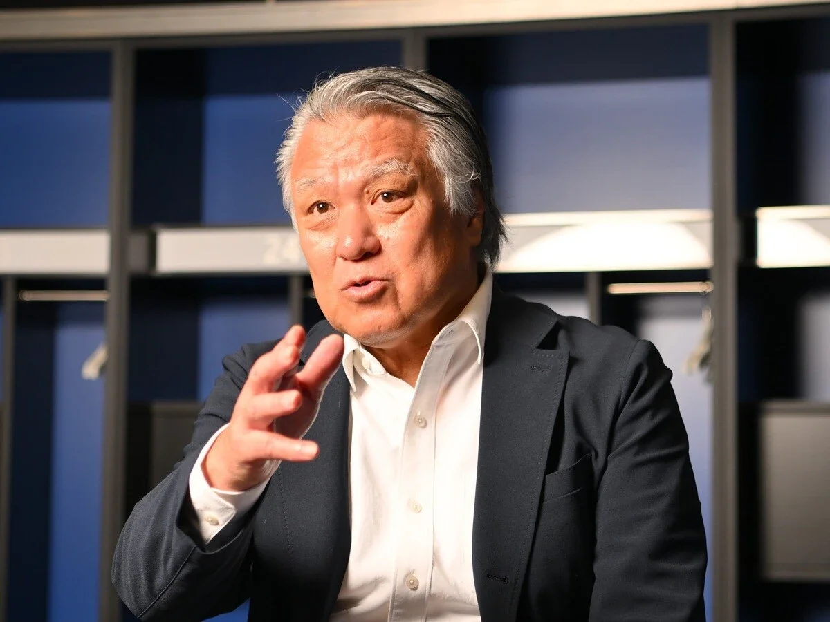 ワールドカップ優勝まで20年JFA名誉会長・田嶋幸三「育成をビジネスとして成立させないと勝てない」