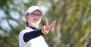 原英莉花、渋野日向子ら日本勢11人出場米女子の組み合わせ発表