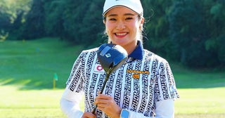 全英女王・桑木志帆が新1W投入LSの系譜から「叩いても捻じれない」MAXへ大胆チェンジ