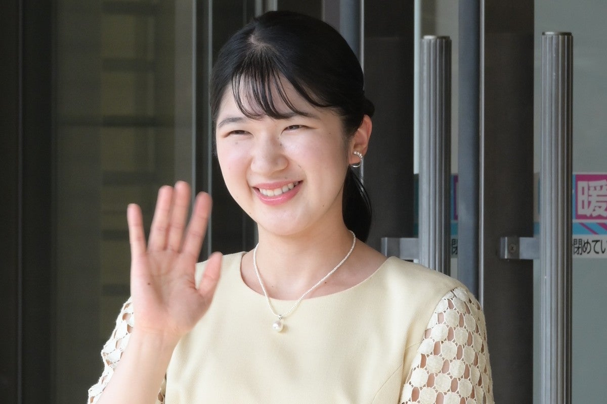 《ティアラもお借りに》愛子さま伊勢神宮伝統行事ご参加の陰に…指標とする叔母・黒田清子さんからの勧め