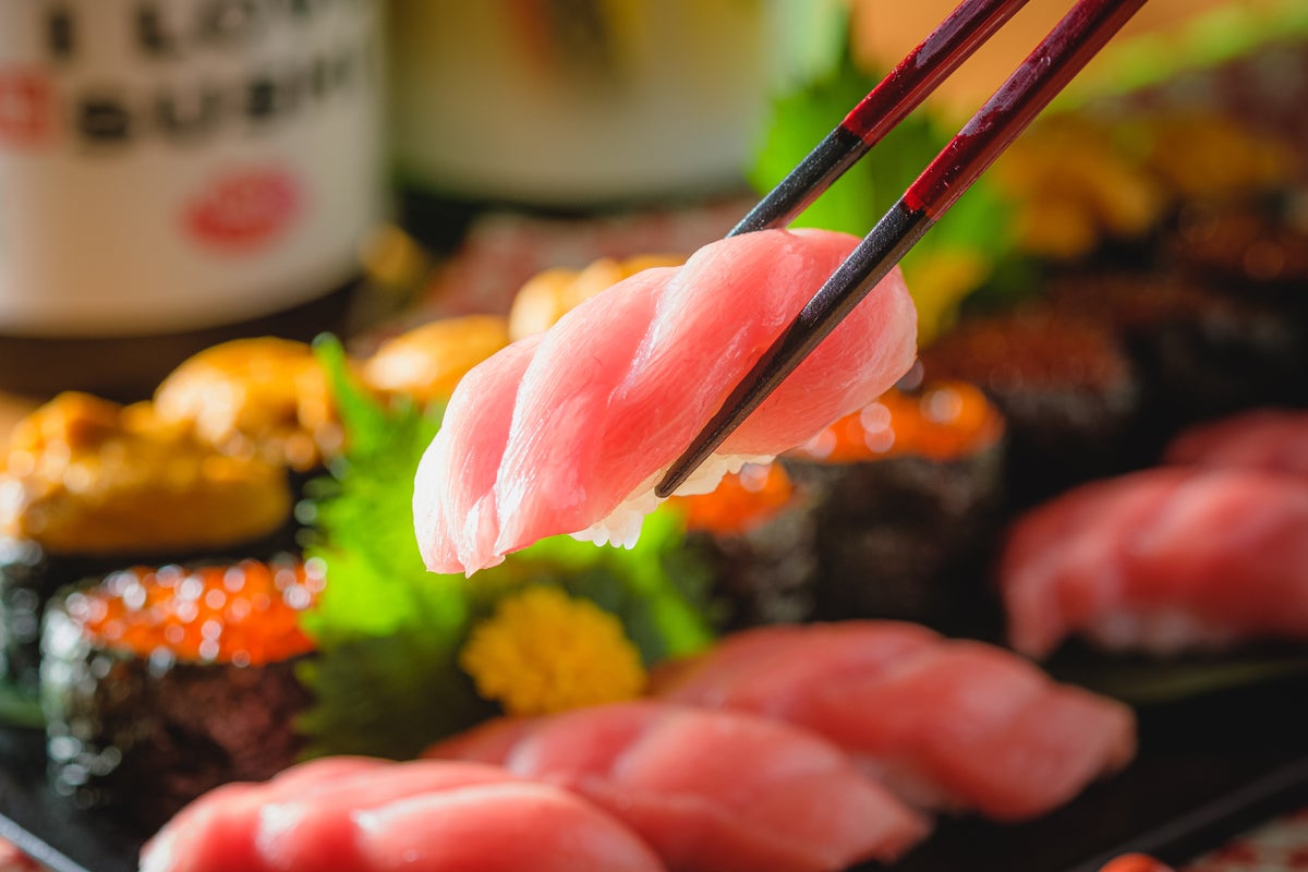 【食べ放題】高級寿司50種が3,900円！大トロ・ウニ・いくらも…「サンキュー価格」で堪能する！