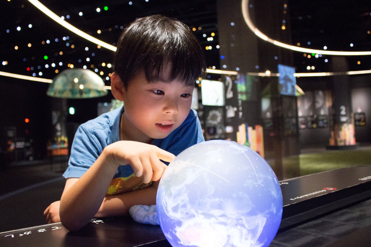 数字好きの3歳保育園児が、宇宙博士を目指すと決めた理由。親はどう関わっていたのか？
