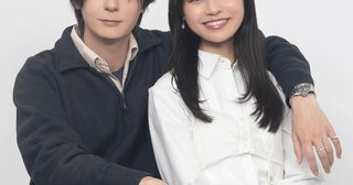 犬飼貴丈&林芽亜里、離婚宣言から始まる“ピュアラブストーリー”に自信「今年一番キュンキュンできる作品」＜はじりこ＞