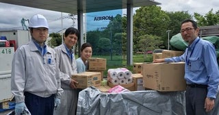 熊本地震から10年、実際に被災しボランティア活動に努めた青山加織が当時を振り返り 「がんばるばい熊本」
