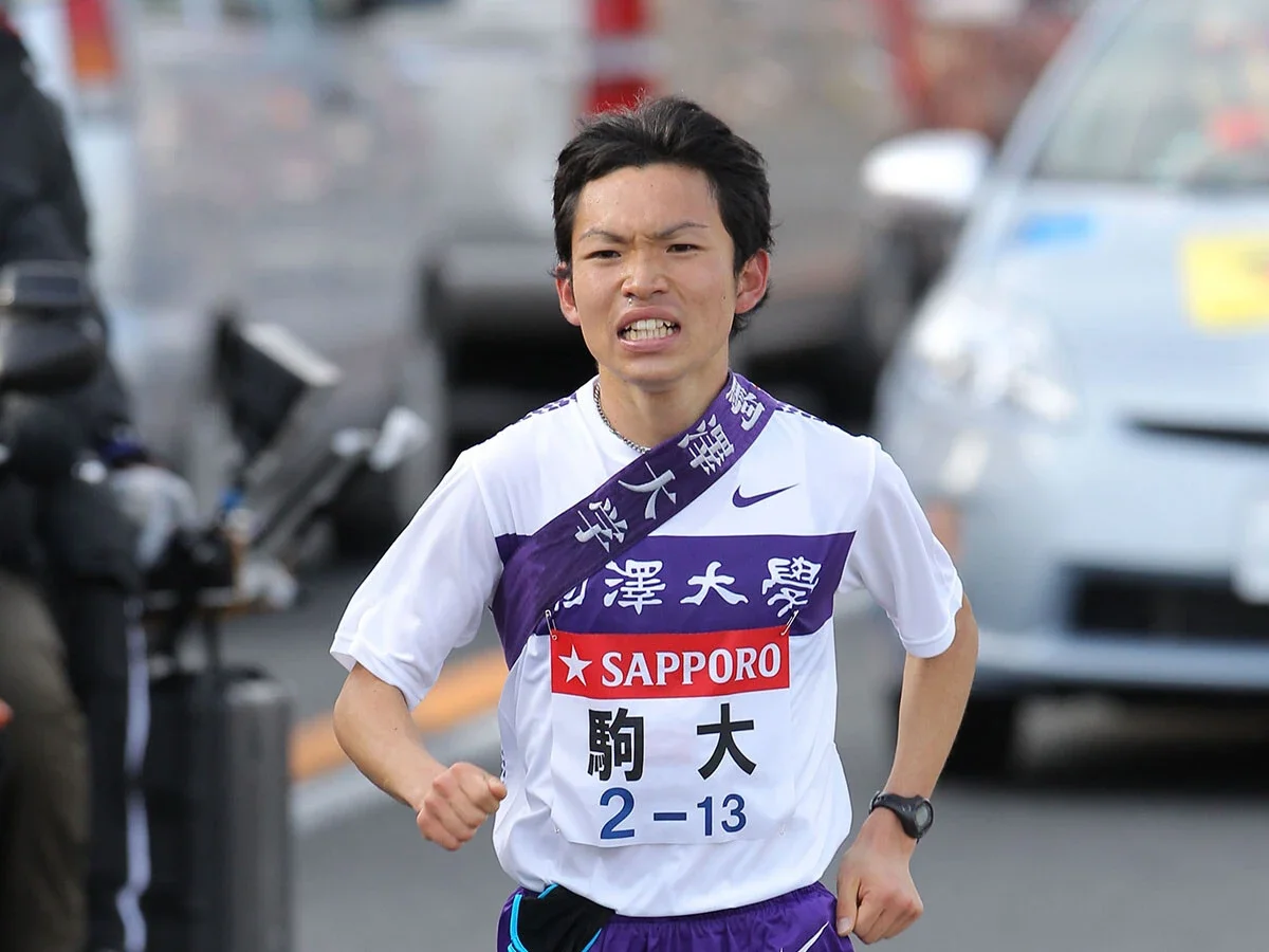 【箱根駅伝 名ランナー列伝】千葉健太（駒澤大）「チームのため」に山下り６区の使命を果たした区間賞３回＆区間新１回の勲章