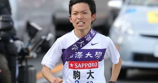【箱根駅伝 名ランナー列伝】千葉健太（駒澤大）「チームのため」に山下り６区の使命を果たした区間賞３回＆区間新１回の勲章