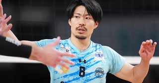 【男子バレー】関田誠大が天才セッターと評される裏にある向上心と努力「『いや、これが普通だ』と思っちゃうんですよ」
