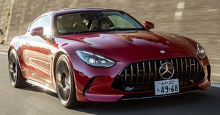 F1由来の技術を投入した"やりすぎプラグインハイブリッド"を公道取材！メルセデスAMG GT63 S Eパフォーマンスの走りがスーパーカーすぎ!!