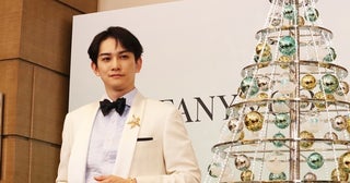 町田啓太、イベントで“温泉愛”を熱弁「温泉がずっと頭を巡ってます(笑)」