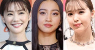 女性芸能人の幼少期ショットがかわいすぎ！大物2世女優に人気モデルも＜こどもの日＞